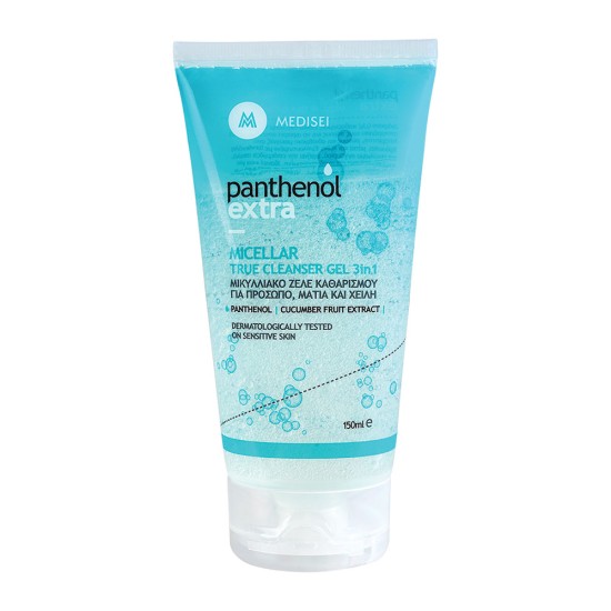 Micellar True Cleanser Gel 3in1 150ml Micellar True Cleanser Gel 3in1 150ml