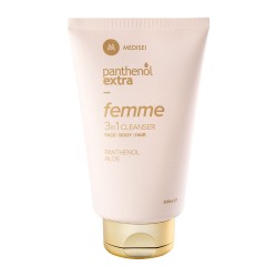 Femme 3in1 Cleanser 200ml