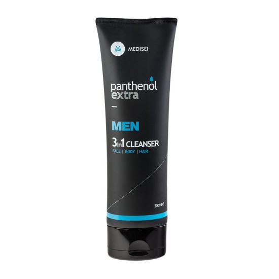 Men 3in1 Cleanser 200ml