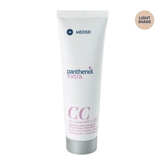 CC Day Cream SPF15 Light 50ml CC Day Cream SPF15 Light 50ml